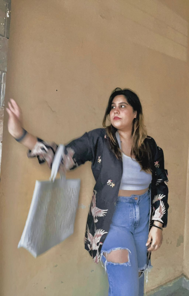 Oversized Silhouettes