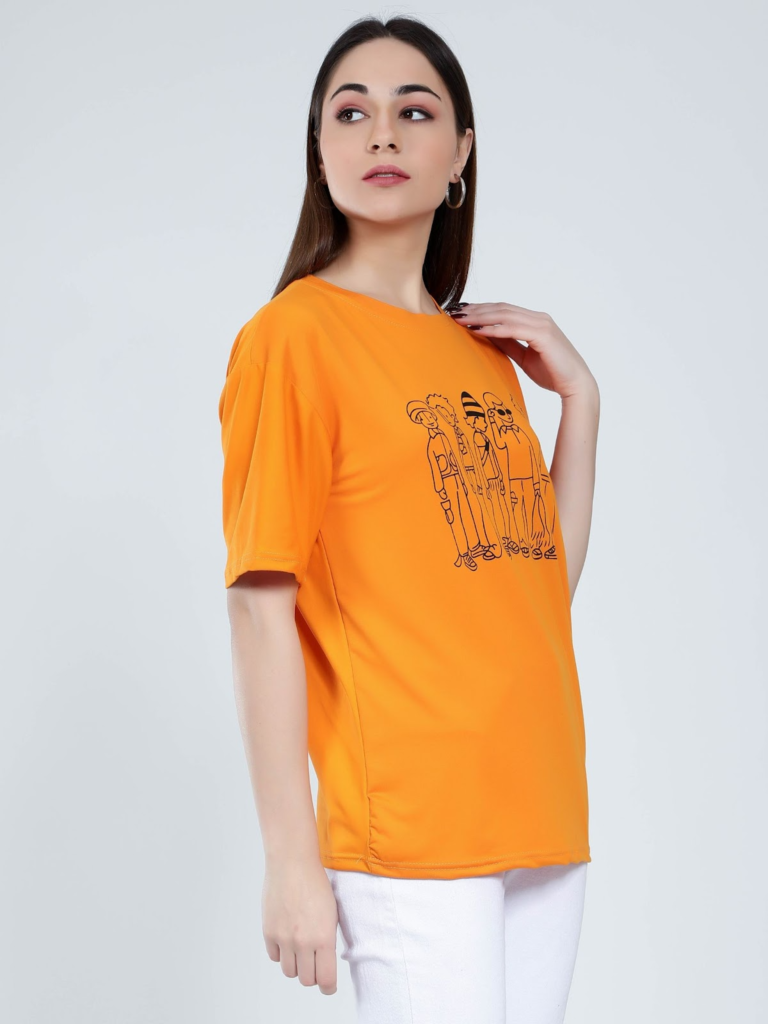 Graphic Prints and Logos