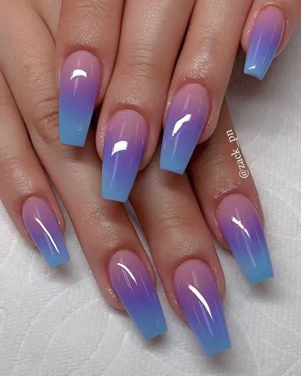 French Ombre