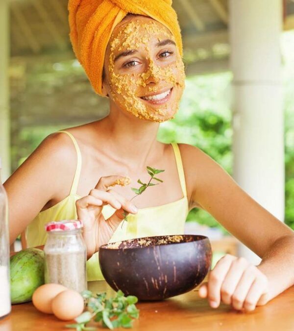 face mask recipes