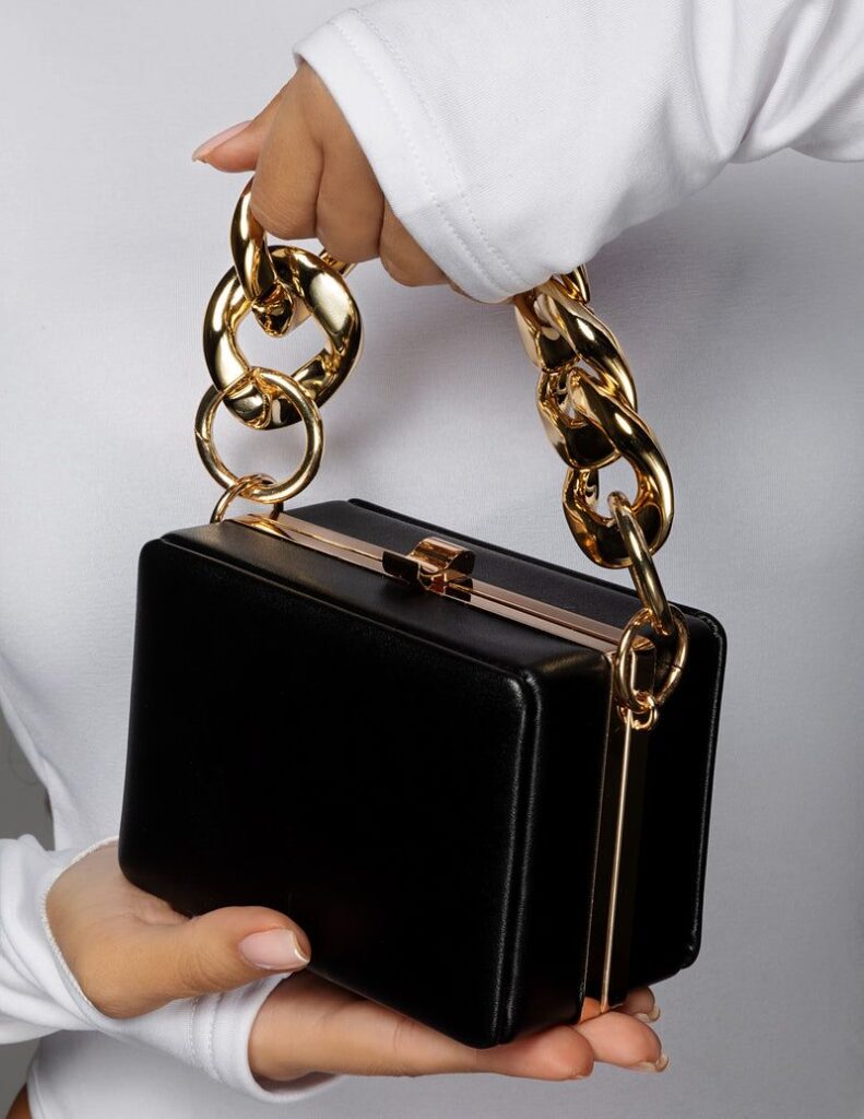 statement bags