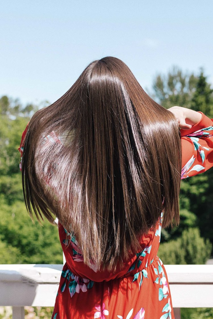 How to Get Shiny Hair - The Best Healthy Hair Products