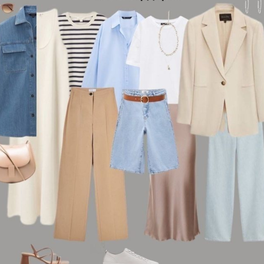 clothing and fashion