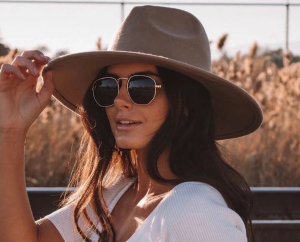 adjustable hat women