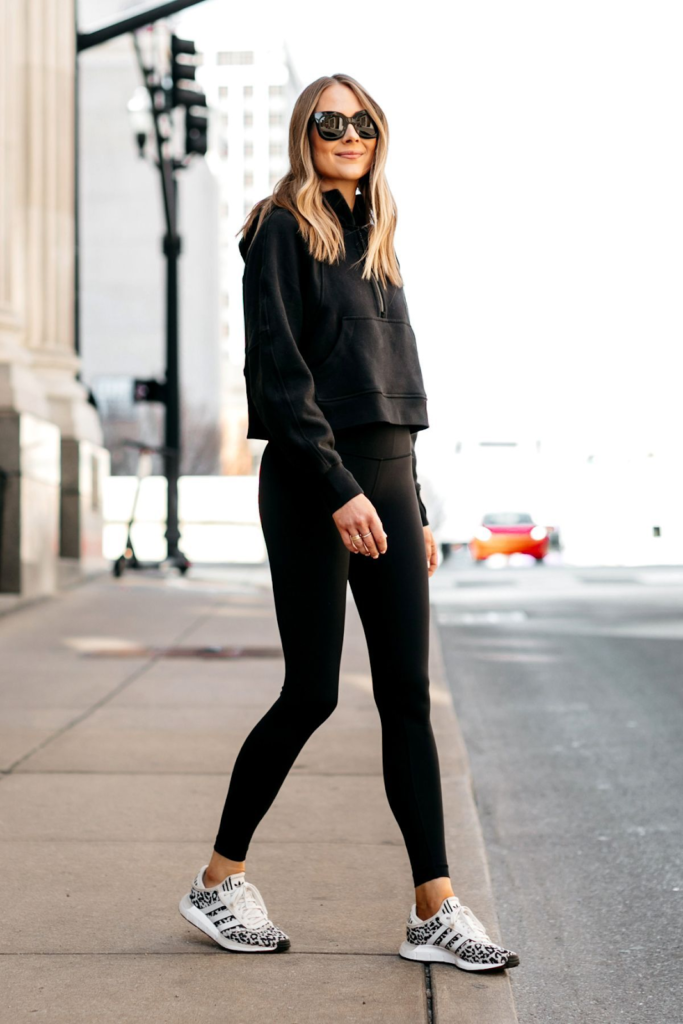 Effortless Athleisure