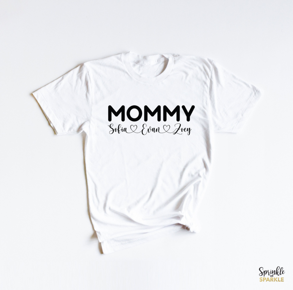 graphic tee for women