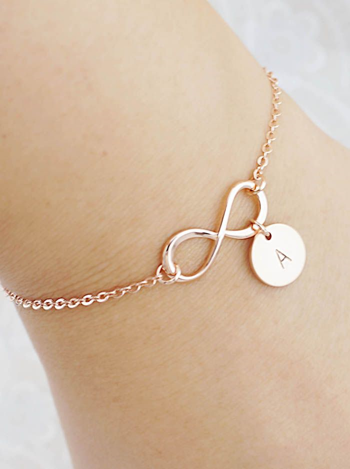 Personalized Friendship Bracelet