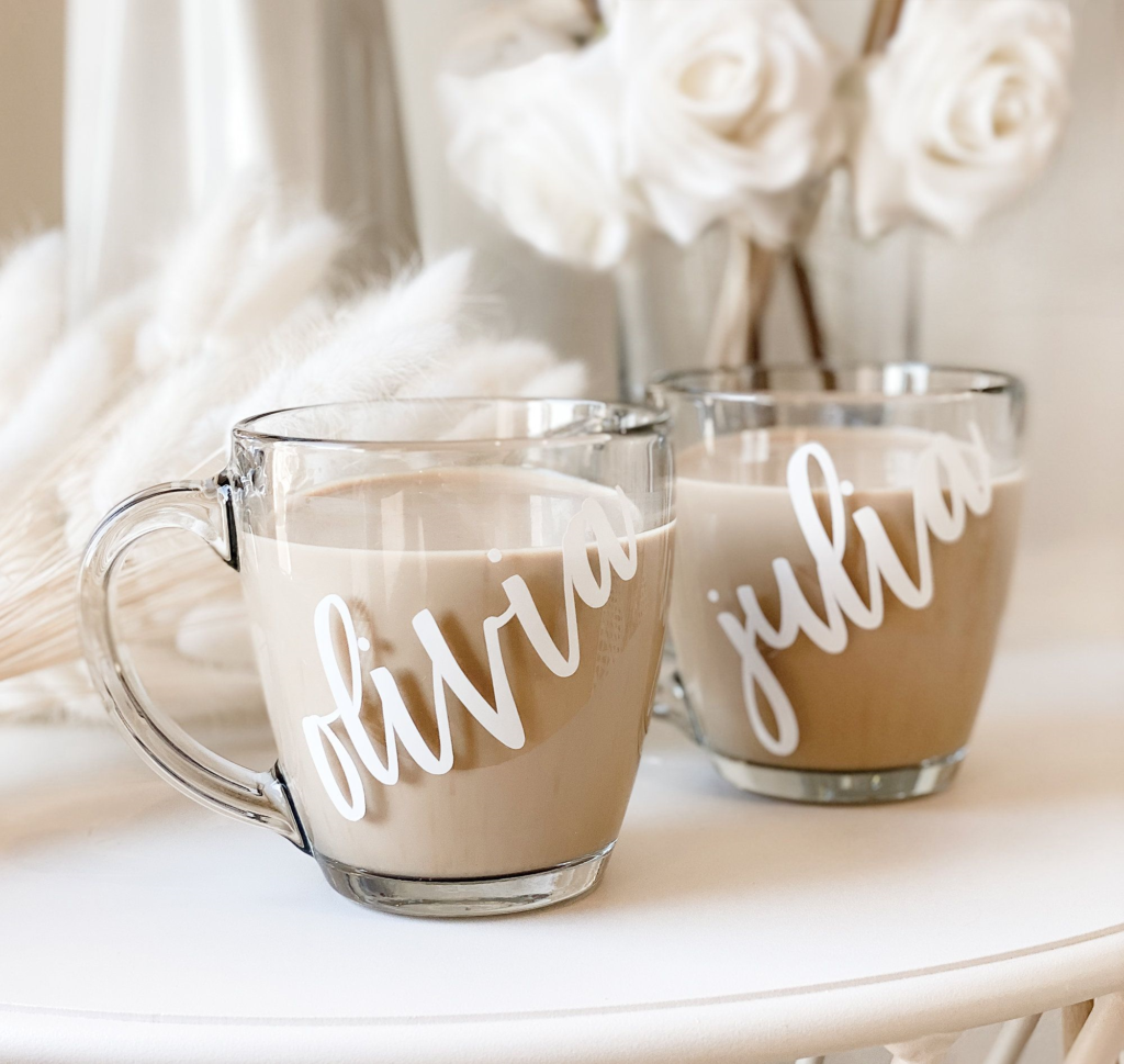 Personalised Coffee Mug