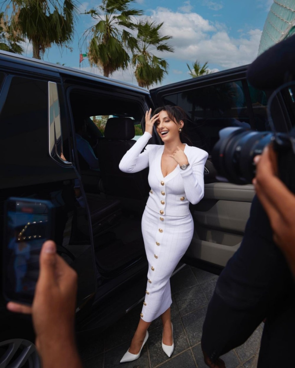 Noora Fatehi - IIFA 2023