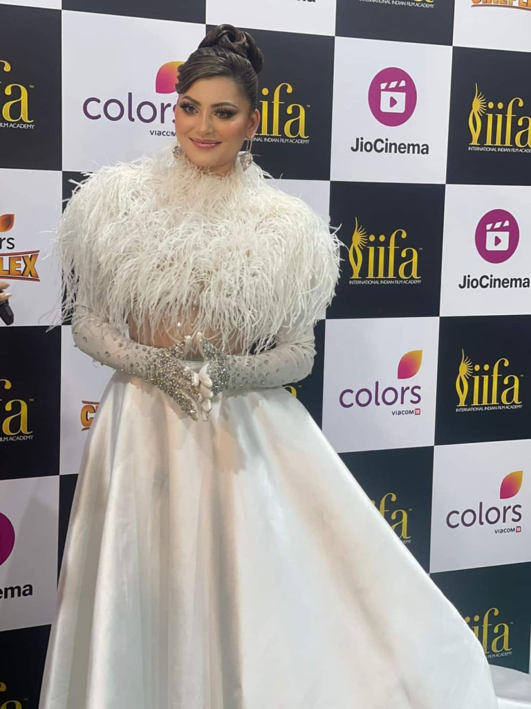 Urvashi Rautela - IIFA 2023