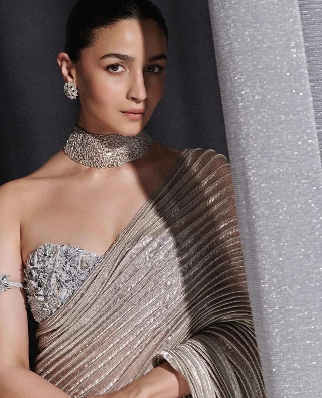 Alia Bhatt - IIFA 2023