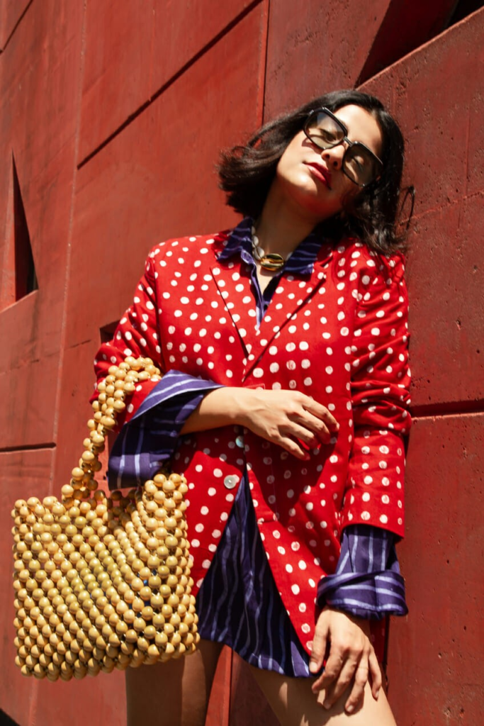 Bold Colours and Prints dresses