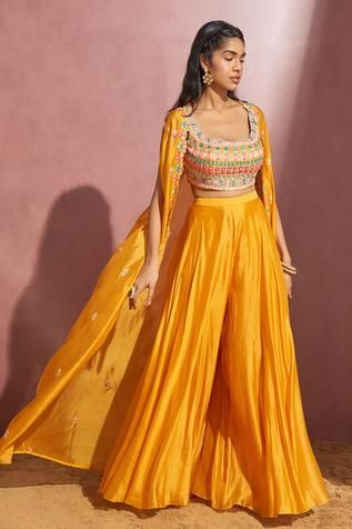 Sharara Set