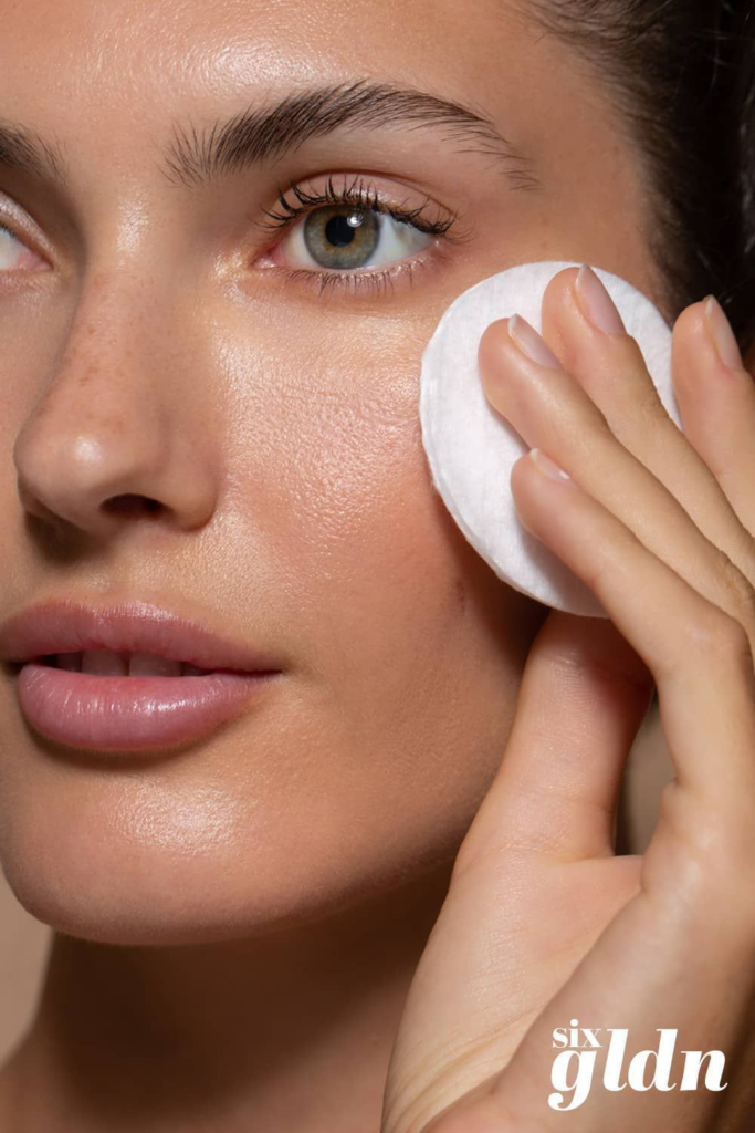 Guide for makeup