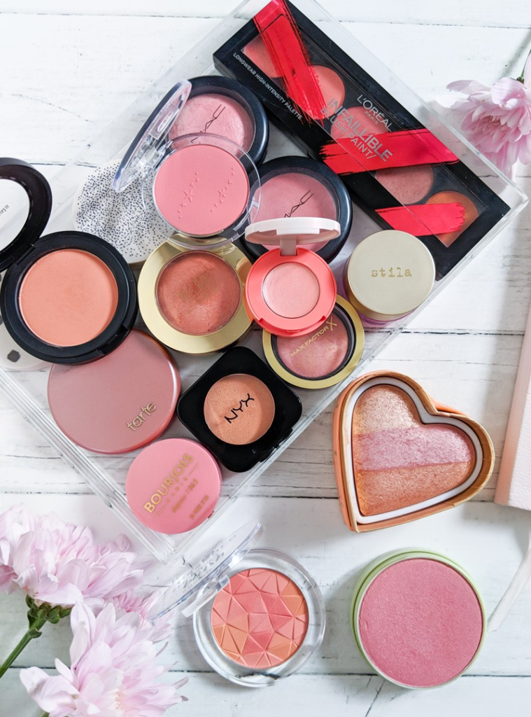 Radiant Blush