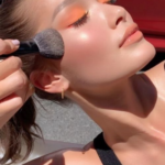 Glowing Cheeks makeup guide