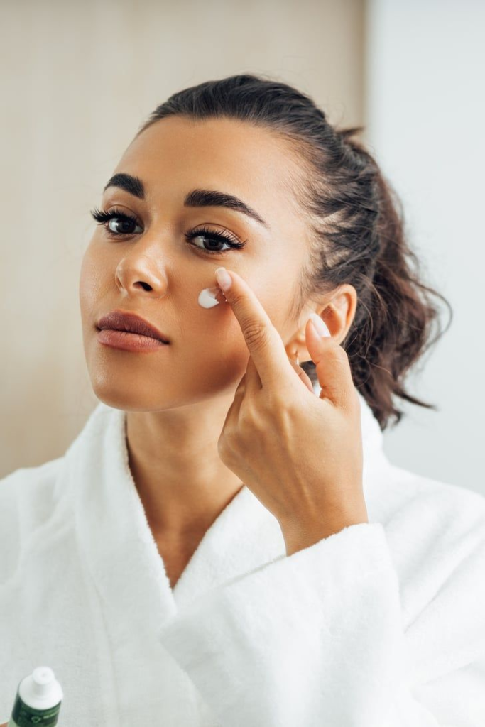 Ignoring Skincare Prep