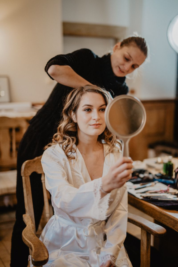 Neglecting a makeup trial