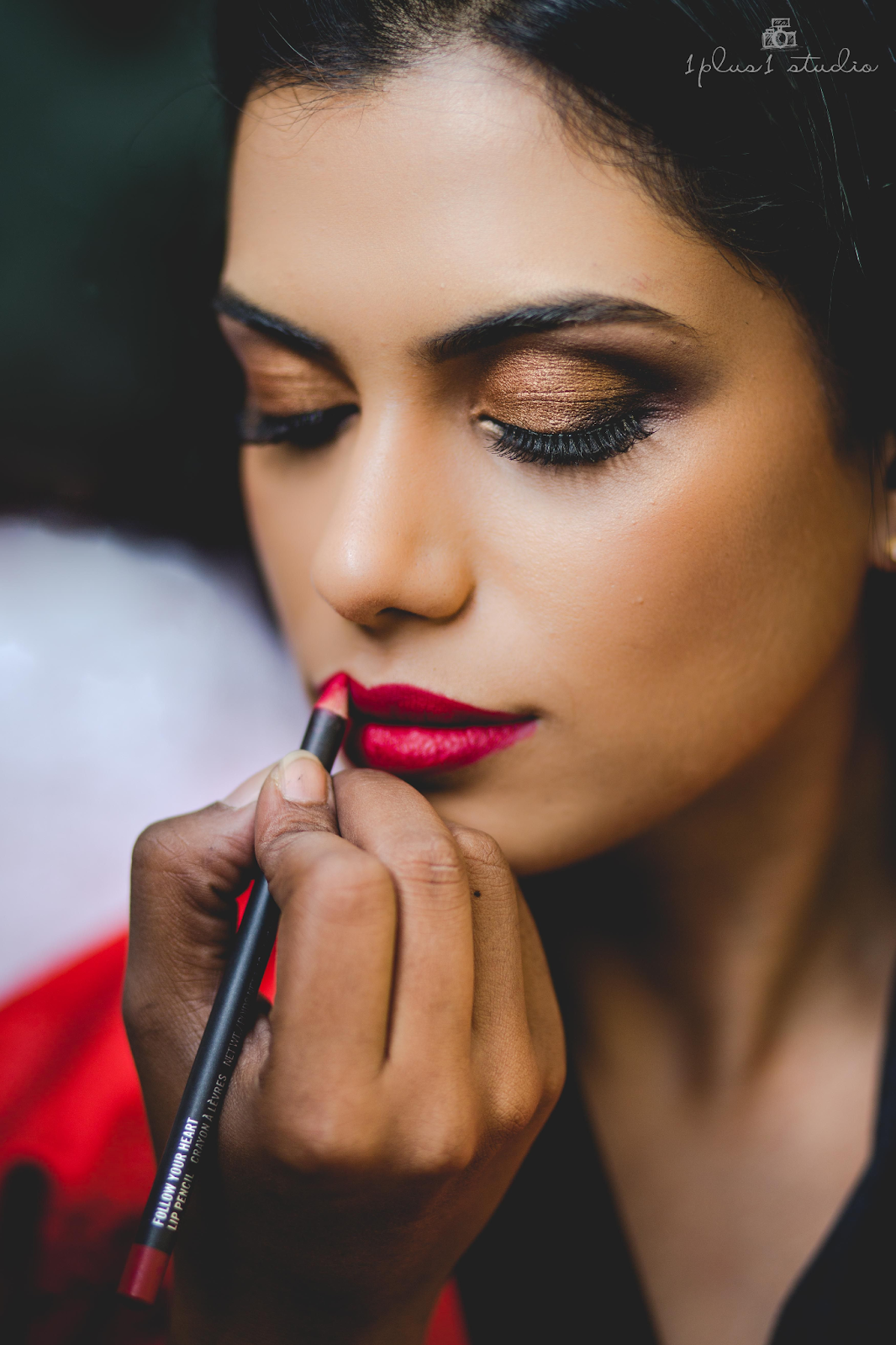 Choosing the Wrong Lip Colour