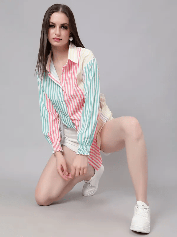 Essential Wardrobe Staples: 6 Must-Have Tops for Every Woman | ANNY