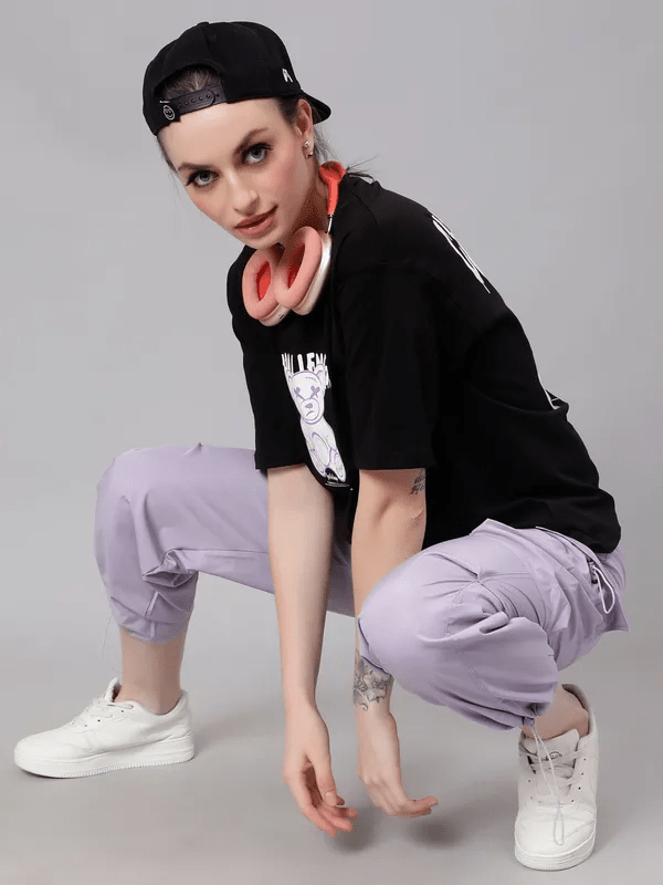 Shop Casual Cargo Jogger Pants from ANNY