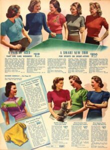 Did you know! - History of Women’s Shirts