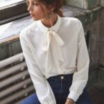 6 Easy Ways to Style a Ladies Shirt with Complete Flair | ANNY