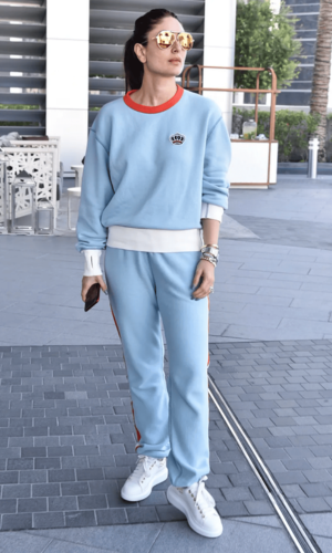 Best Joggers Outfit Ideas for Girls -“Sweatshirt Look” with joggers | ANNY