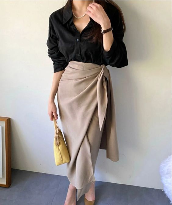 7 Must-Have Different of Skirts Styles for Every Fashion-Forward Woman | ANNY