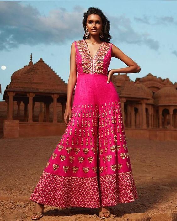 different types of stylish and trendy jumpsuits for women | ANNY