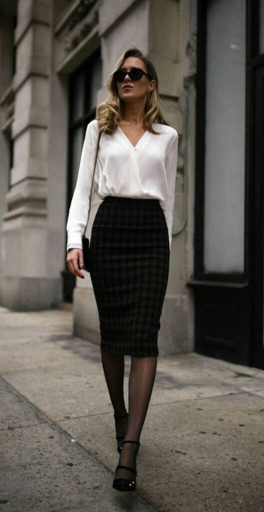 Office outfit ideas for ladies | ANNY