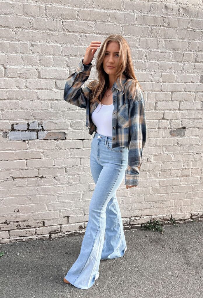 8 Edgy Outfit Ideas with Jeans for Women | ANNY