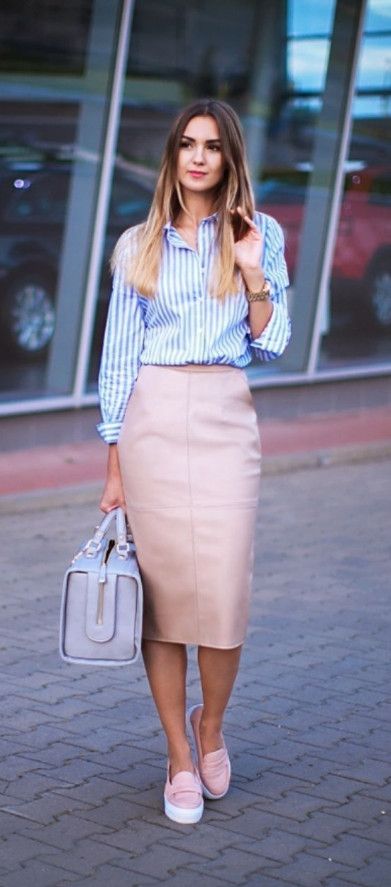 Office Outfit Ideas for Ladies, You Cannot Miss to Try! | ANNY