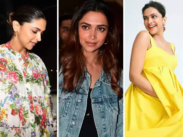 Slay in Style with Deepika Padukone Inspired Pregnancy Looks | ANNY