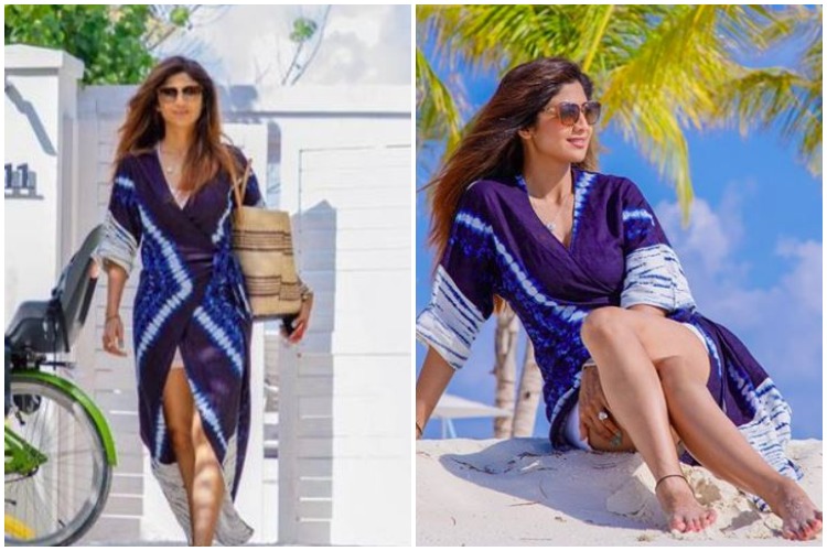 Celebrities like Beachwear Dresses for Women to Shine Around at the Beach