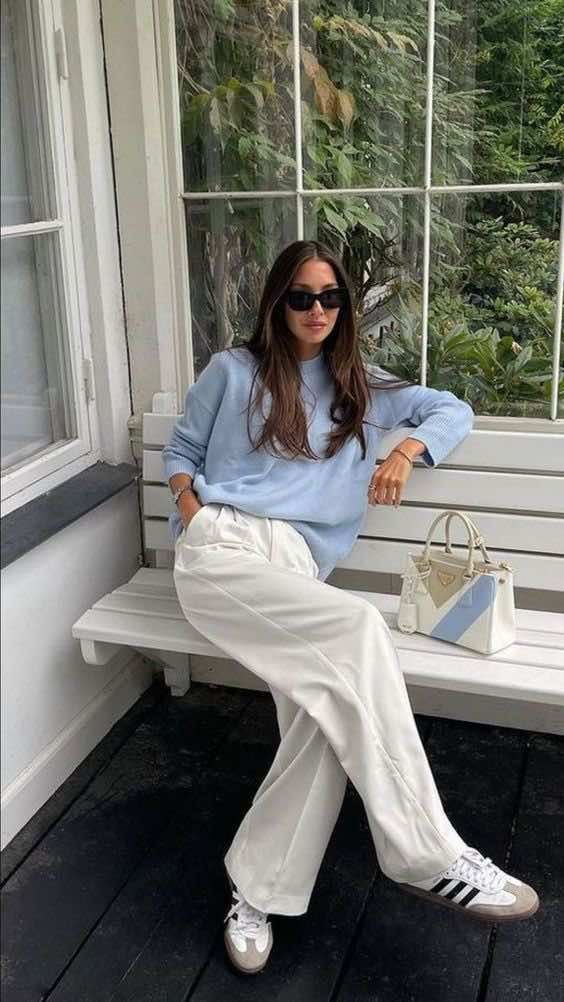 5 Airport Outfits For Women Straight From the Celebrities Wardrobe