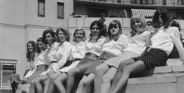 The History and Evolution of Mini Dresses in Fashion | ANNY