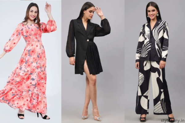 5 Types of Women's Outfits you Must Explore on ANNY