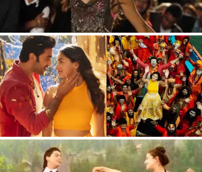 5 Gen Z Dressing Ideas For A Bollywood Theme Party Inspired From The Top Films