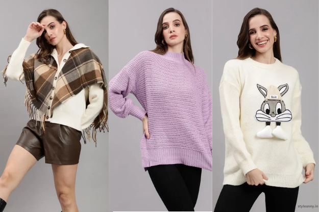 Trendy Winter Tops for Women For Absolute Styling and Comfort Needs Blog ANNY