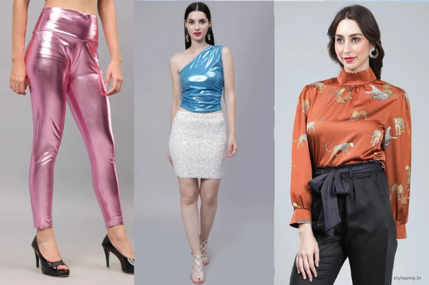 Indo-Western Outfit for Women to Grab for Diwali from ANNY