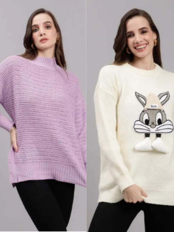 Trendy Winter Tops for Women For Absolute Styling and Comfort Needs