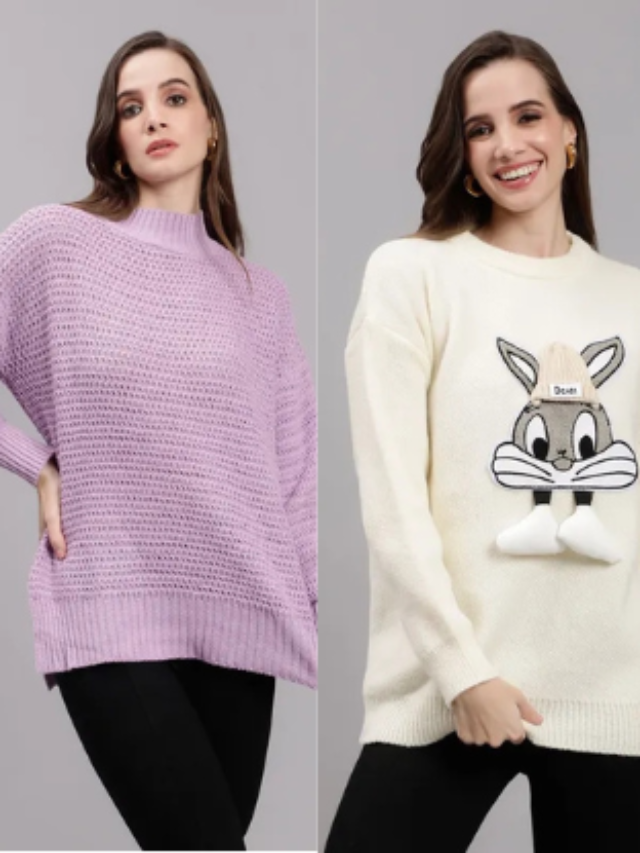 Chic and Cozy Winter Tops Every GenZ Will Love