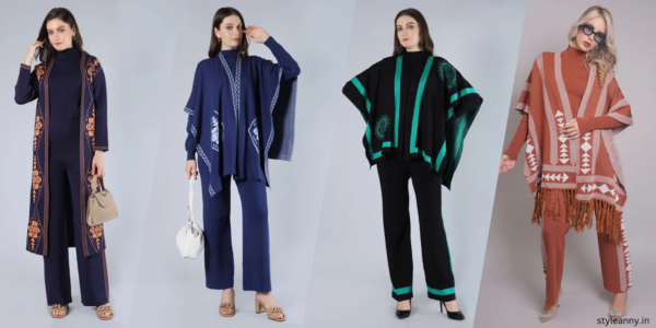 5 Gen Z Three-Piece Winter Sets For Women You Shouldn’t Miss From Anny