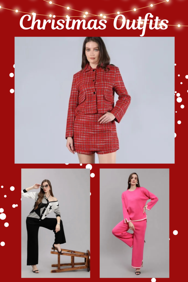 Christmas Outfits for Women