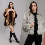 Styling Women Shrugs and Jackets in Stylish Ways for Winter
