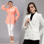Top 5 trending winter blazers for women