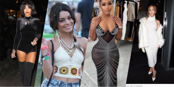 6 New Year Outfits for Women Inspired by Celebrities