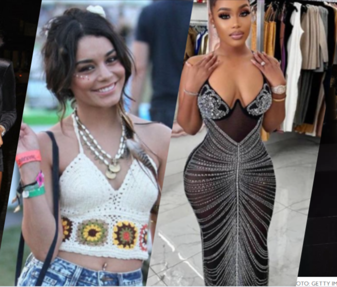 6 New Year Outfits for Women Inspired by Celebrities