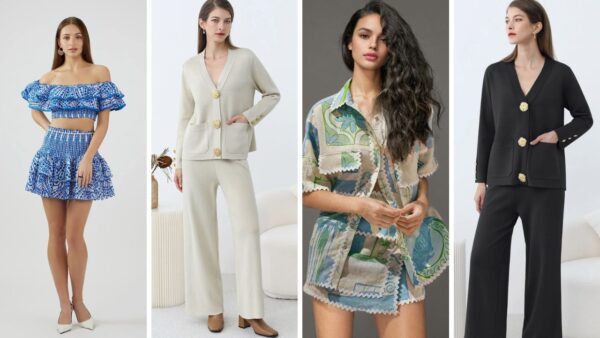 ANNY’s Trending Coord Sets for Women You’ll Love in 2025